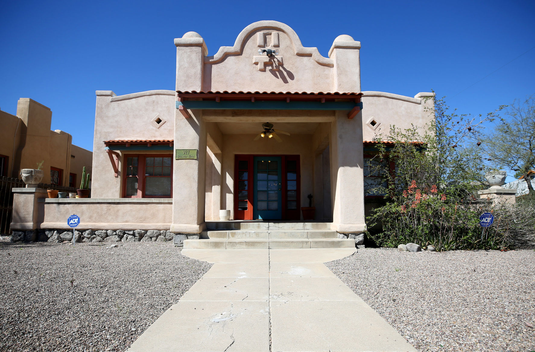 Dillinger House for Sale